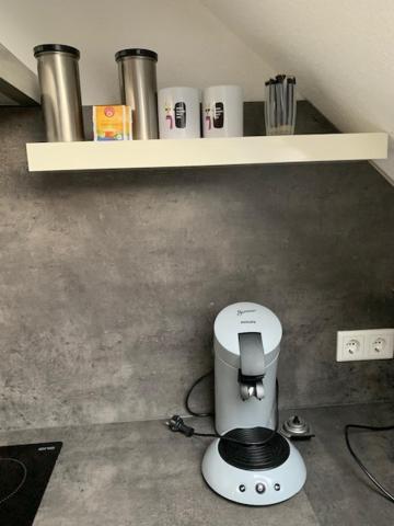 Zentrales Dachgeschossapartment In Leichligen ไลค์ลิงเงน ภายนอก รูปภาพ